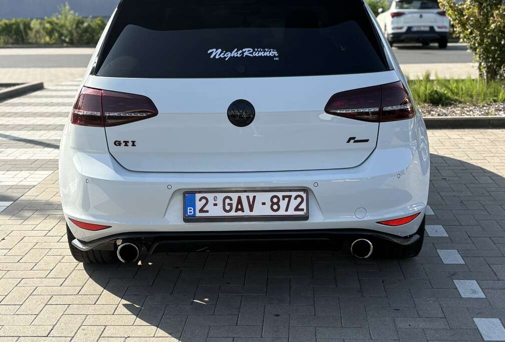Volkswagen 2.0 TSI Clubsport DSG