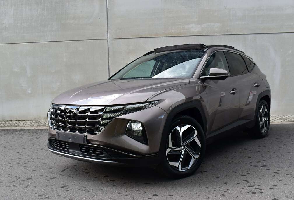 Hyundai 1.6 Plug-IN Htrac 4X4 1an garantie 62km Elec
