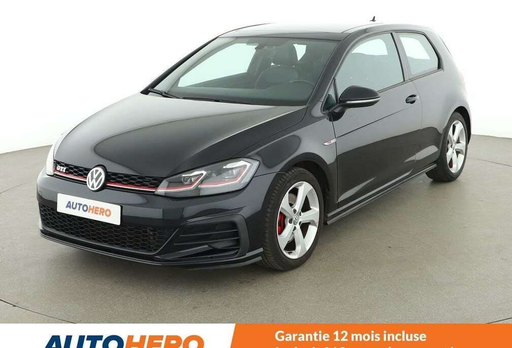 Volkswagen 2.0 TSI GTI BlueMotion