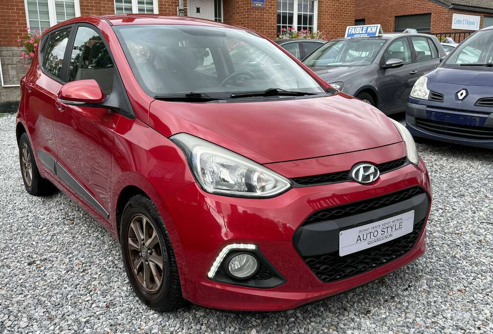 Hyundai i10 1.0i*Prête à immatriculer*Garantie*