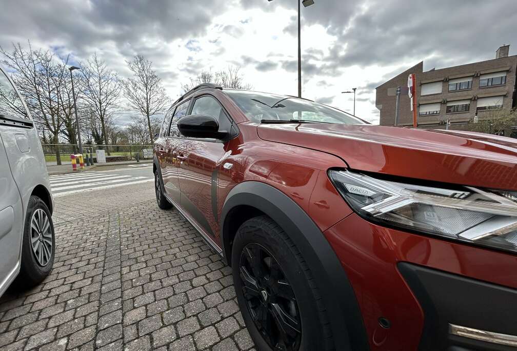 Dacia 1.0 TCe Extreme 7pl. (EU6d)
