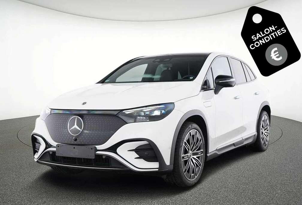 Mercedes-Benz 350+ SUV AMG LINE