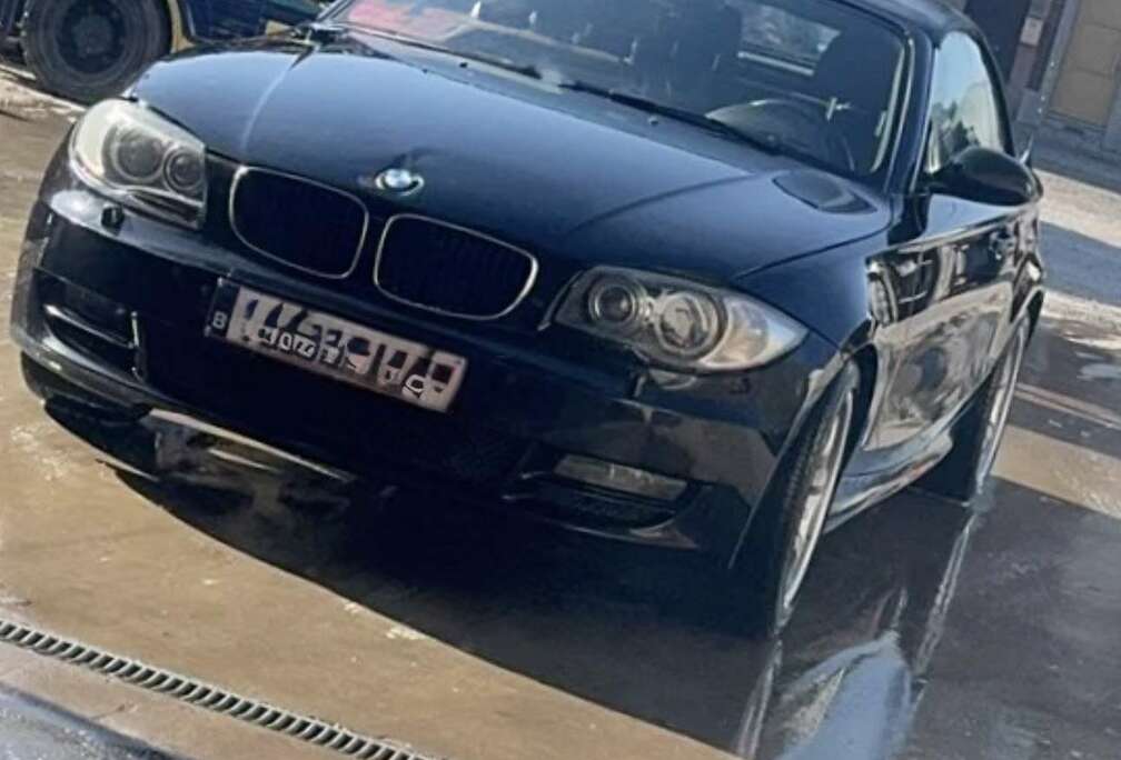 BMW 120i 170 ch Excellis