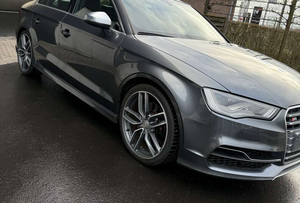 Audi Sportback 2.0 TFSI Quattro
