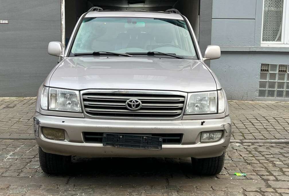 Toyota 4.2 Turbo 24v Int