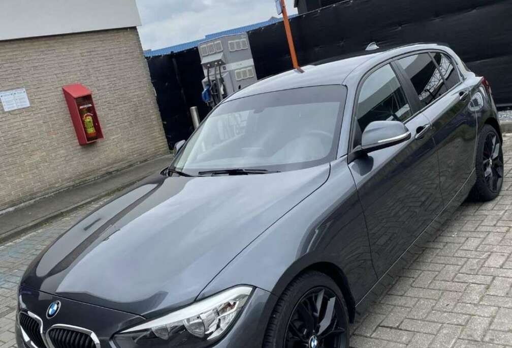 BMW 116i JOY Edition OPF (EU6d-TEMP)