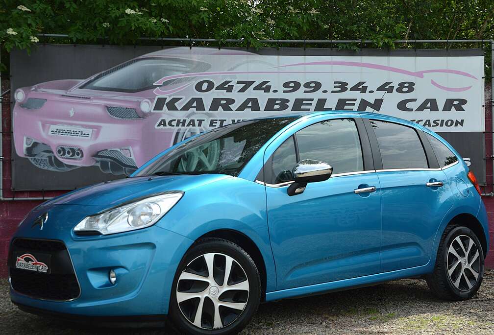 Citroen 1.4e-HDi Seduction BOITE AUT CLIM CRUIS 99.424KM
