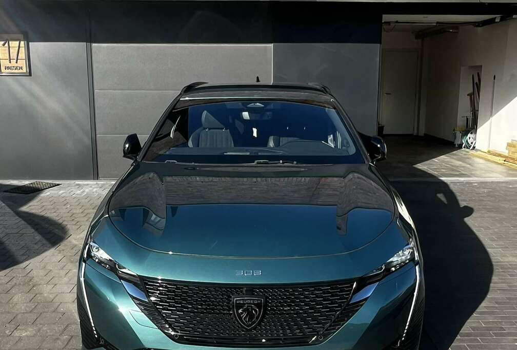 Peugeot SW 1.2 PureTech GT Pack S&S