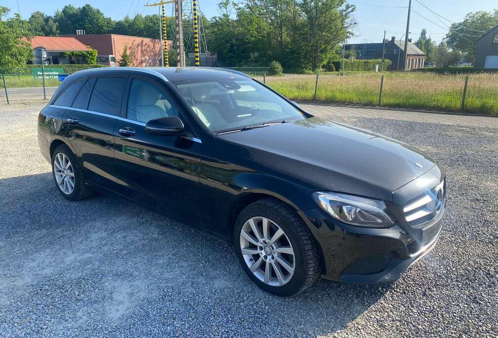 Mercedes-Benz Break, automaat, ONLY EXPORT OF HANDELAAR