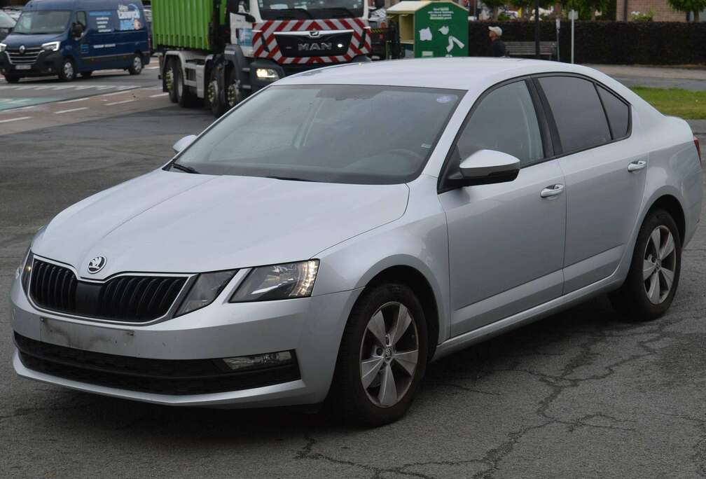 Skoda Octavia 1.0 TSI Style DSG (EU6.2) AUTOMAAT