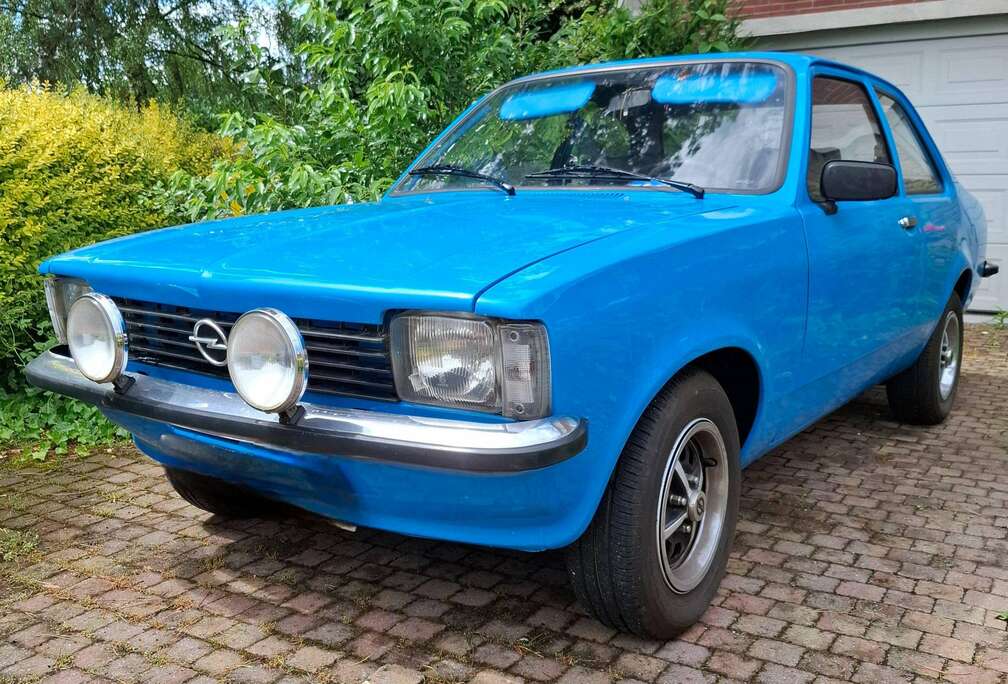 Opel 12s