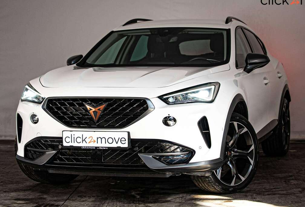 Formentor 1.5 TSI DSG