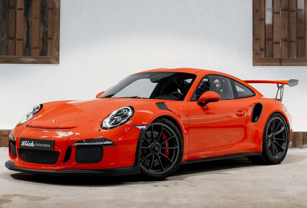 Porsche GT3 RS
