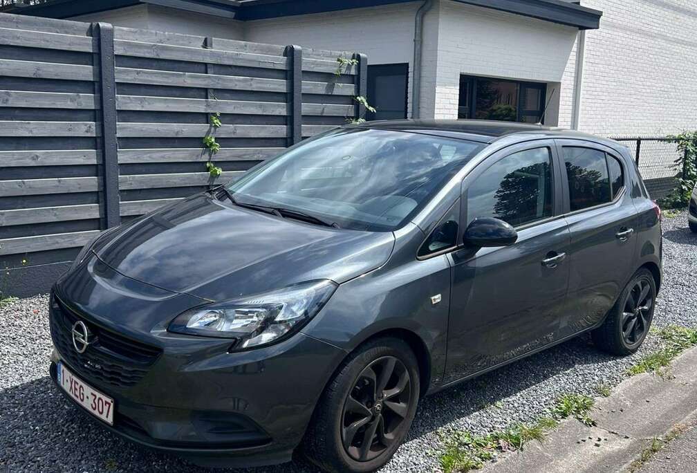 Opel 1.2i Black Edition