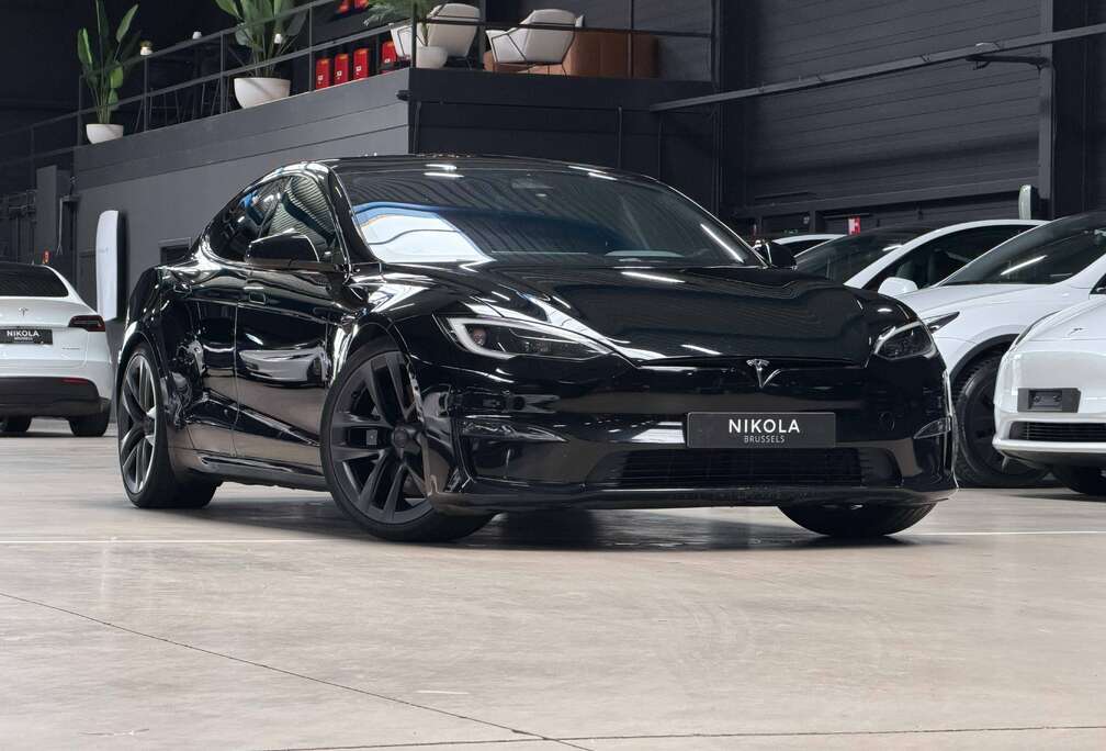 Tesla LONG RANGE -  HARDWARE 4.0 - AUTOPILOT - 21\