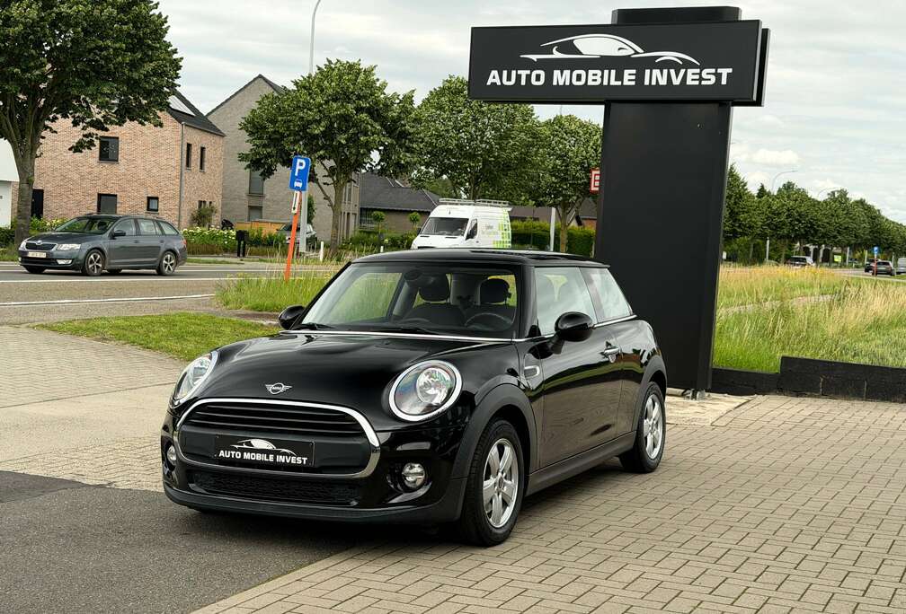 MINI Mini 1.5 D One EU6C 0483/47.20.60