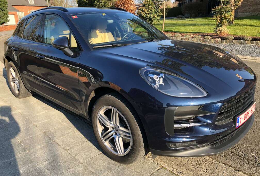 Porsche Macan 2.0 Turbo PDK
