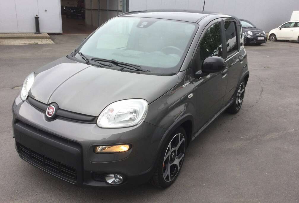 Fiat Panda 1.0i MHEV Sport 5pl.