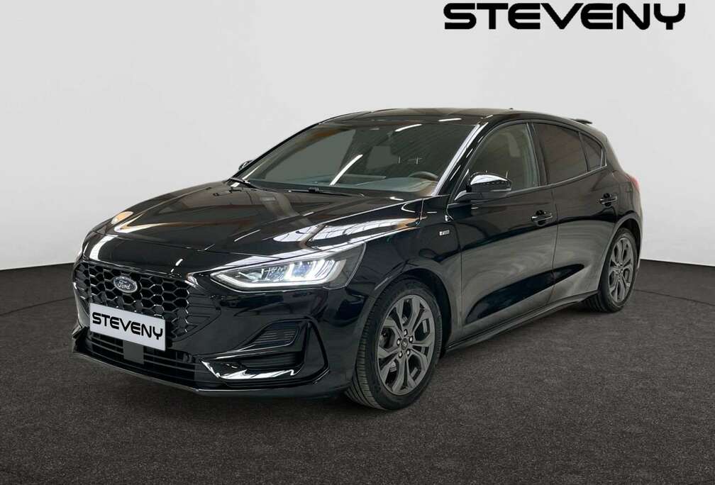 Ford ST LINE 1.5 EcoBlue 115CV AUTO