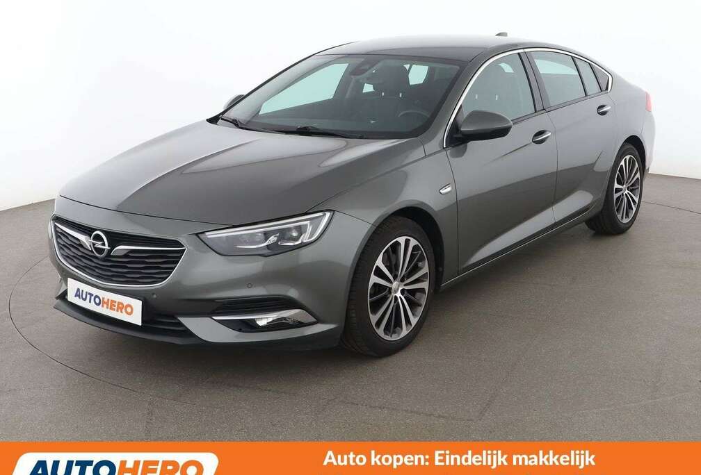 Opel 1.6 CDTI DPF Innovation