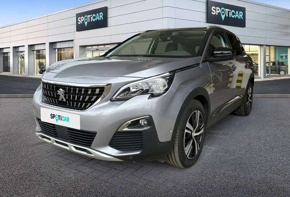 Peugeot 1.2 PureTech 96kW S&S Allure