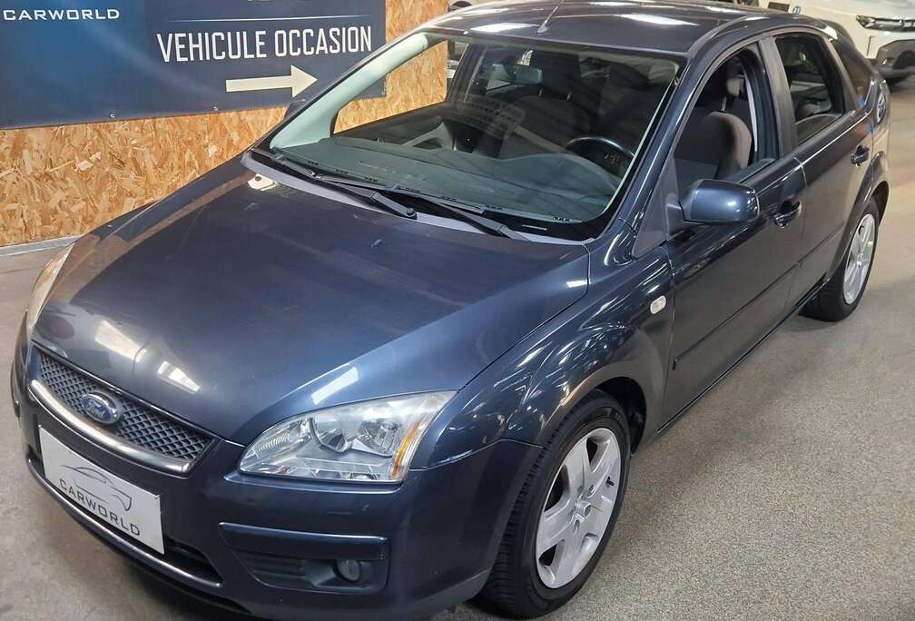 Ford Focus 1.4i 16v Ambiente LEZ 2030 $$ 12mois garanti $$