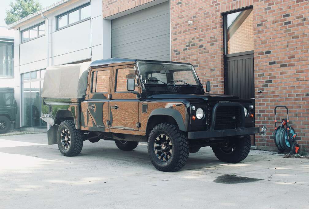 Land Rover Defender 130 S TD5 15P