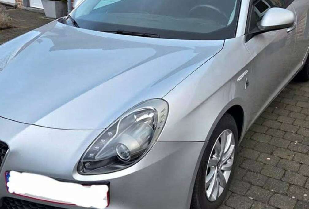 Alfa Romeo Giulietta 1.6 JTDm Super Eco TCT