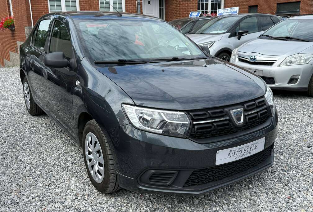 Dacia Logan 1.5 Dci*Garantie*Euro 6B*
