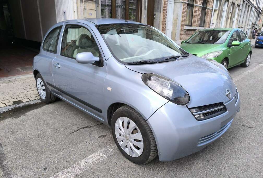 Nissan 1.5 DCI - 65 Ultimate Clim