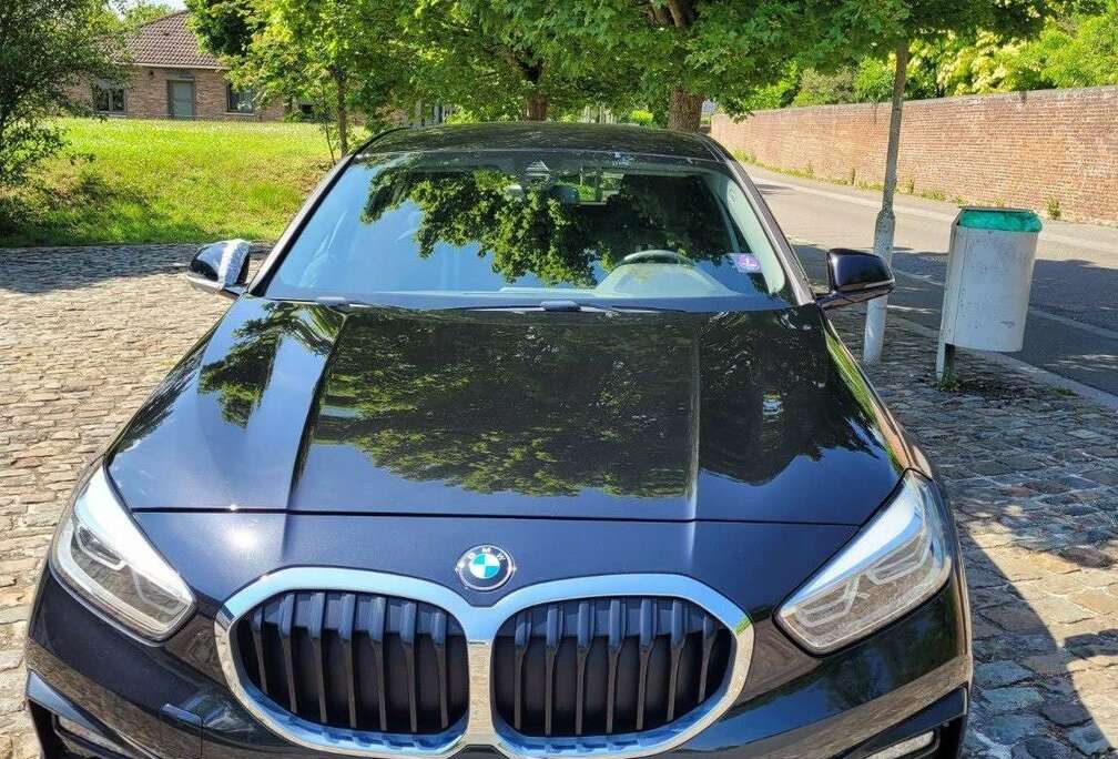 BMW 116i OPF