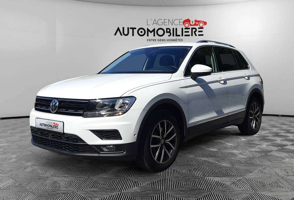 Volkswagen Tiguan 1.5 TSI ACT Comfortline ext/Highline int/ DSG/Garantie 12 Mois