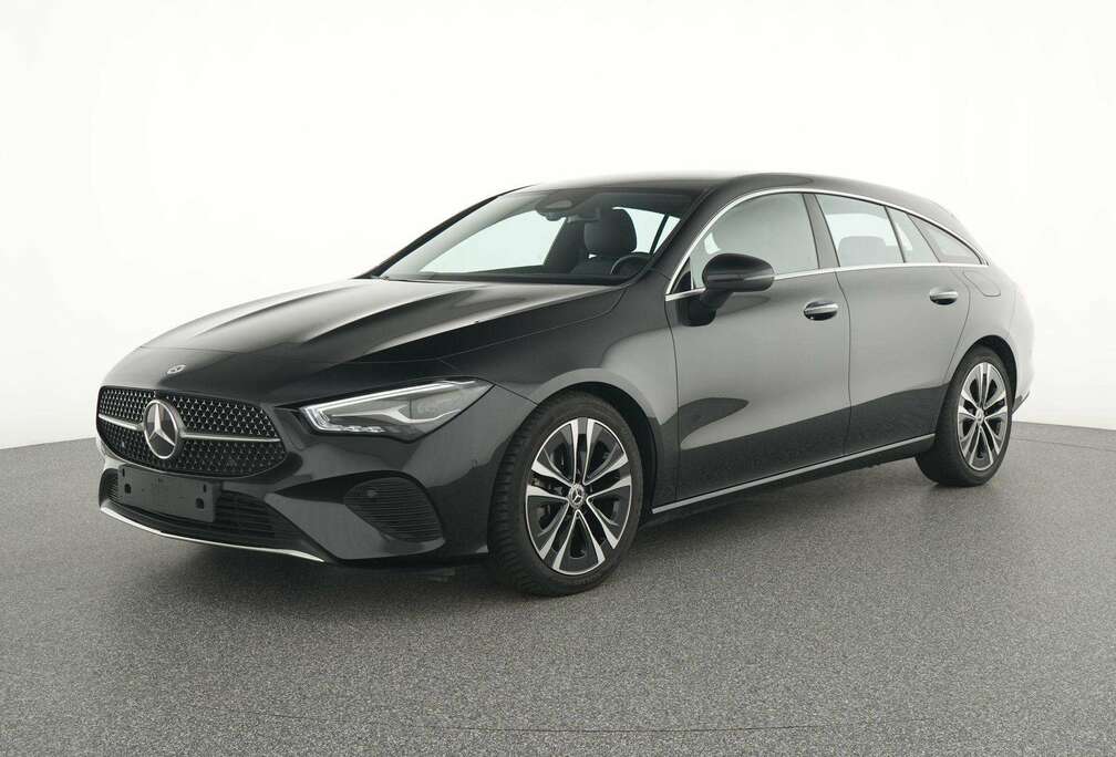 Mercedes-Benz d Shooting Brake Luxury Line