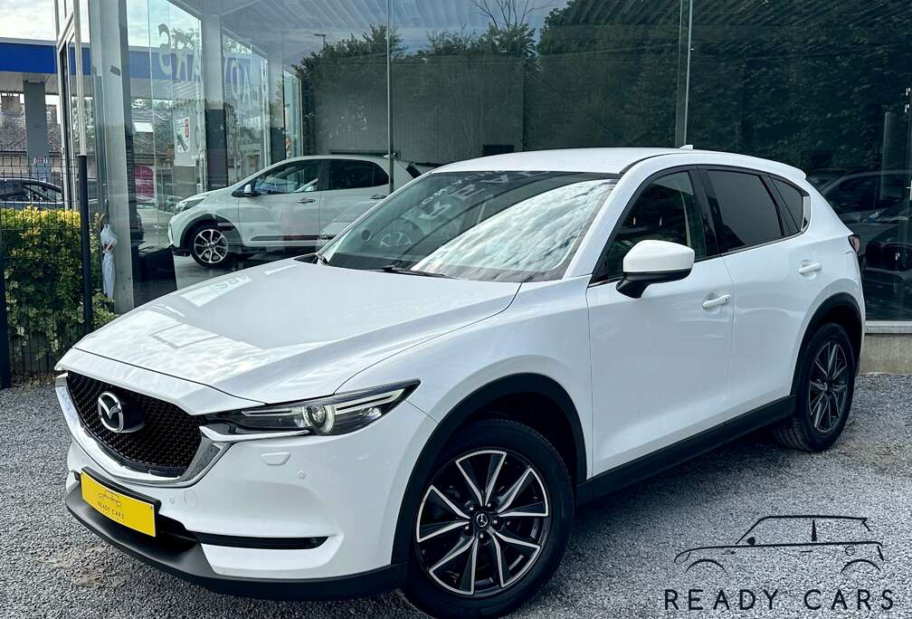 Mazda 2.2*1ER PROP*CUIR*LED*BOSE*CAMERA*CARPLAY