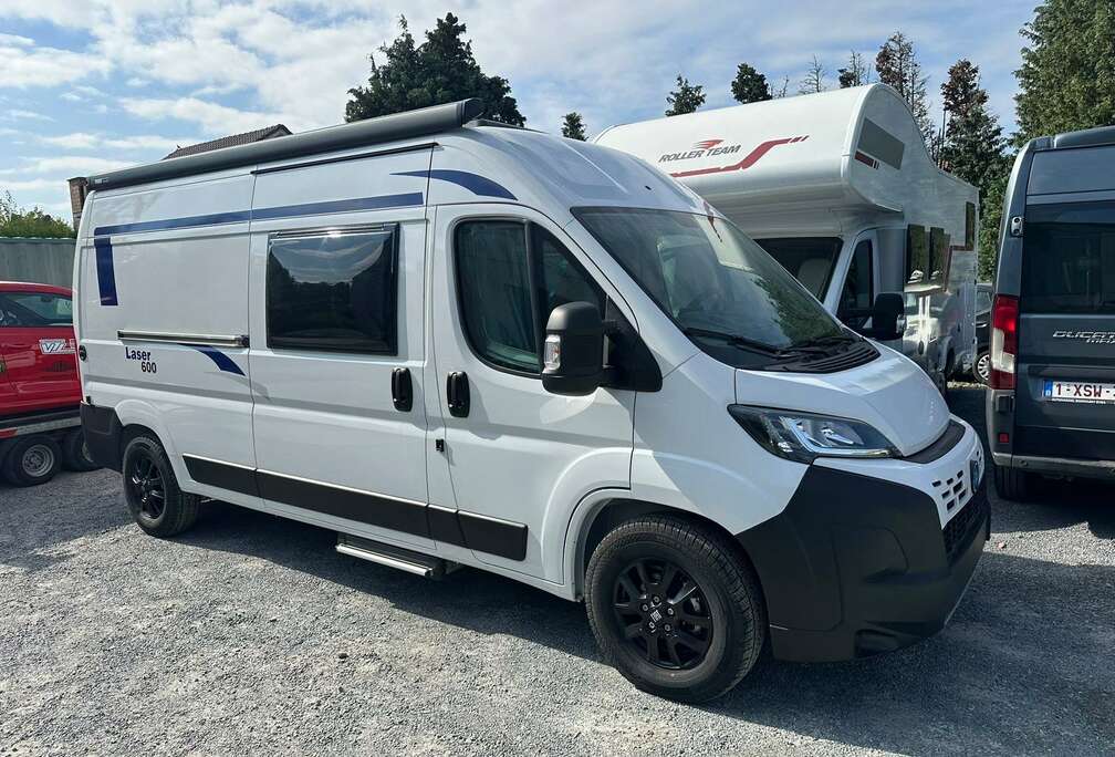 Fiat Jumper 2.2 BlueHDi L3H3 S/S (EU6.4)