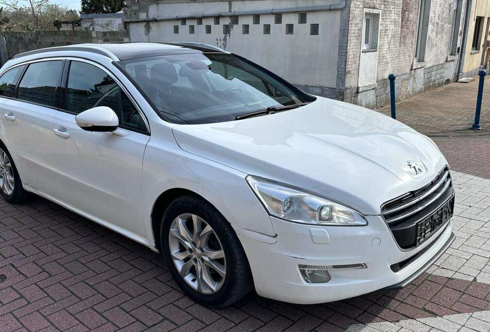 Peugeot SW+1.6+e-HDi+Allure+STT