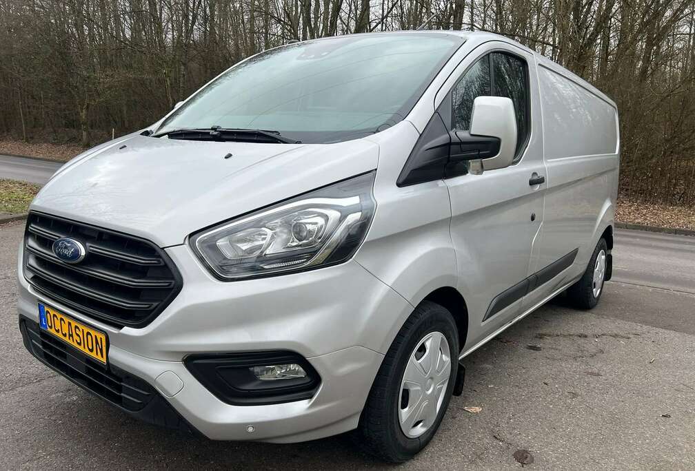 Ford LONG 2.0TDCi 130CV 3PLACES BOITE AUTO NAVI CAMERA