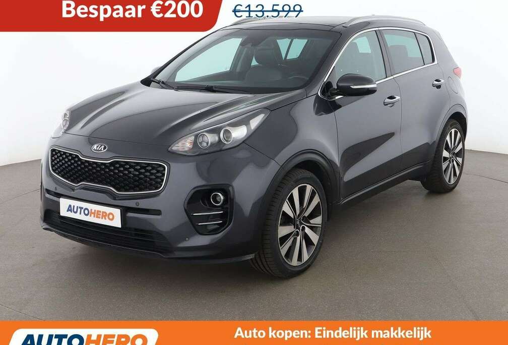 Kia 1.7 CRDi Vision 2WD
