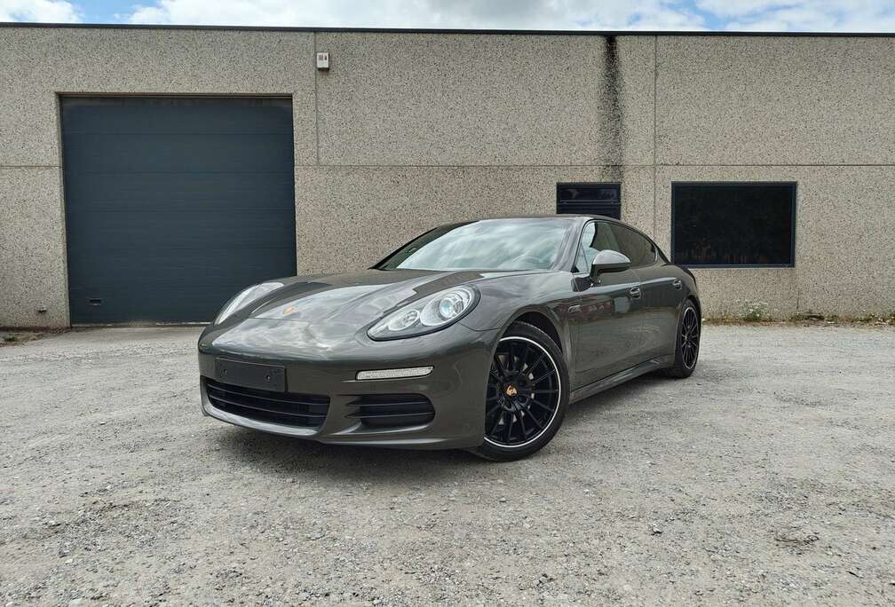 Porsche 3.6i V6 PDK