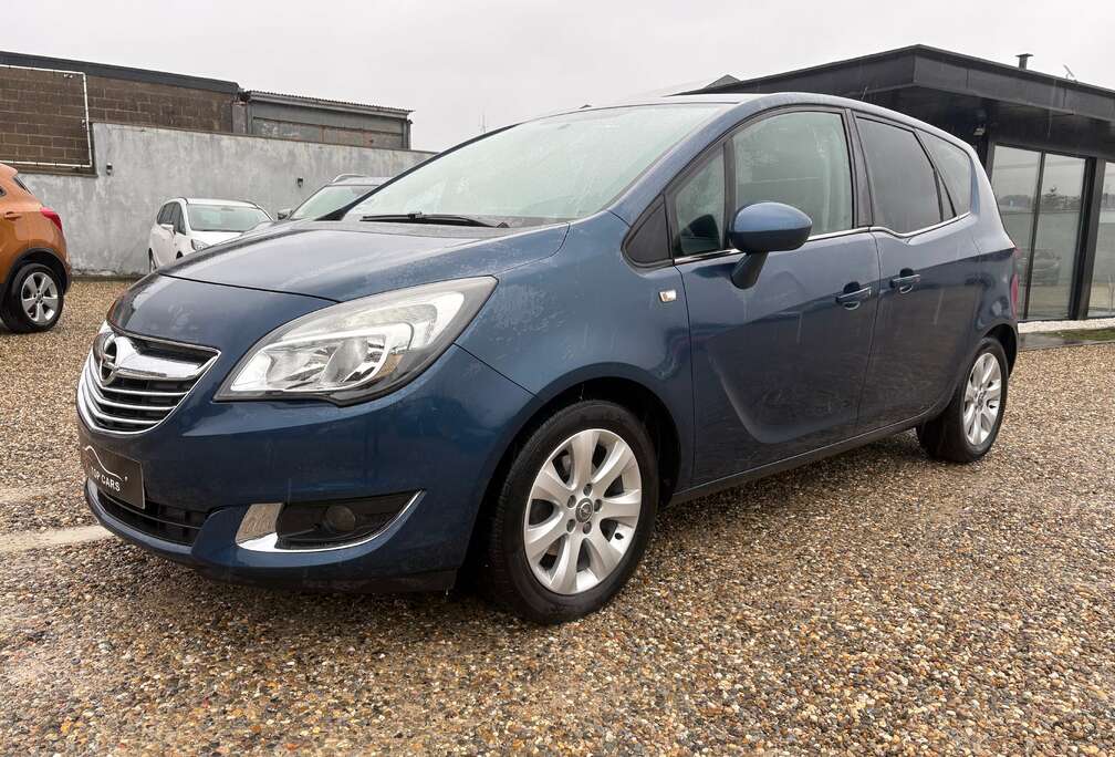 Opel Meriva 1.4i ecoFLEX Cosmo Start/Stop