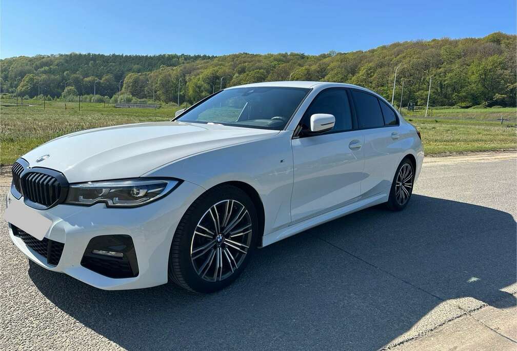 BMW GARANTIE CONSTRUCTEUR PACK M