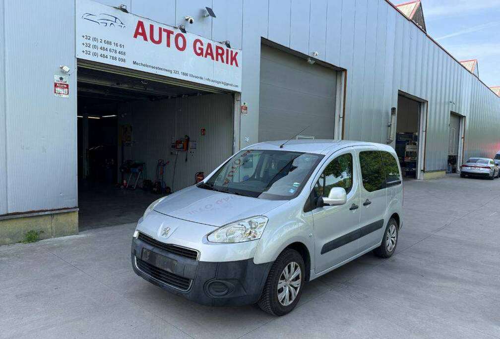 Peugeot Partner Tepee 1.6 HDi Active