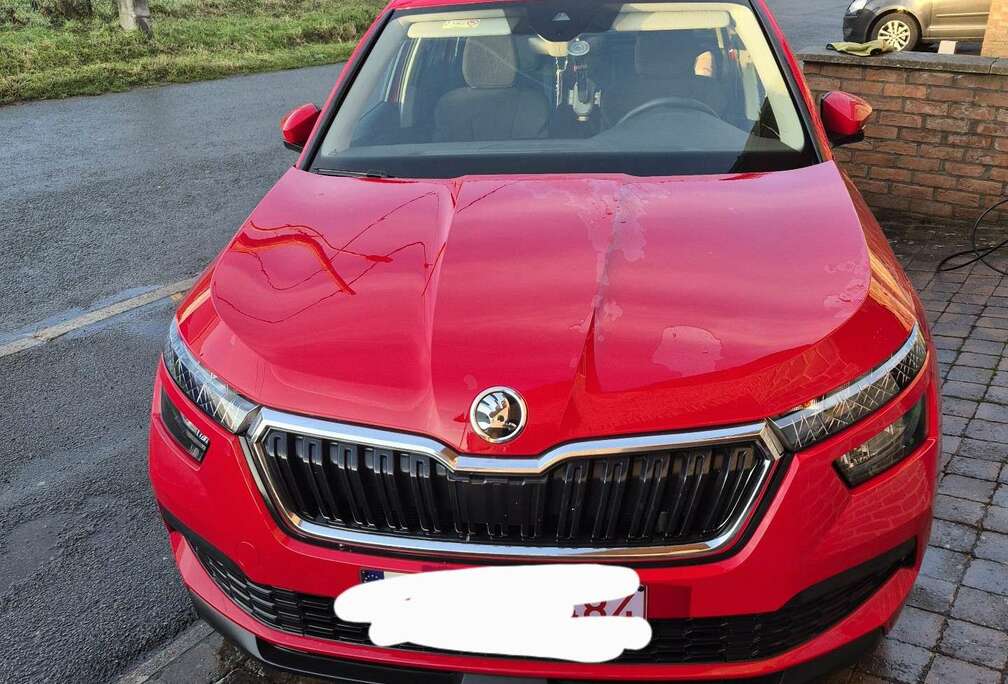 Skoda 1.0 TSI Selection