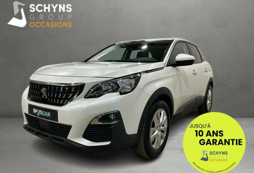 Peugeot II Active