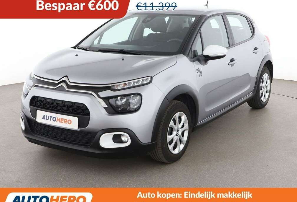 Citroen 1.2 PureTech YOU