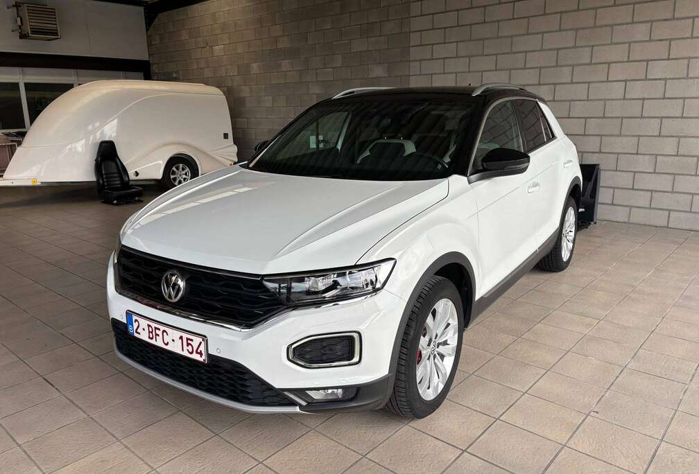 Volkswagen T-Roc 1.5 TSI ACT Style OPF DSG