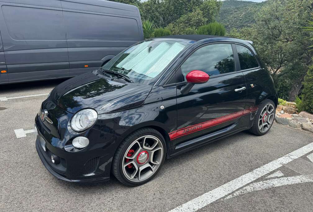 Fiat Scorpion Cabriolet