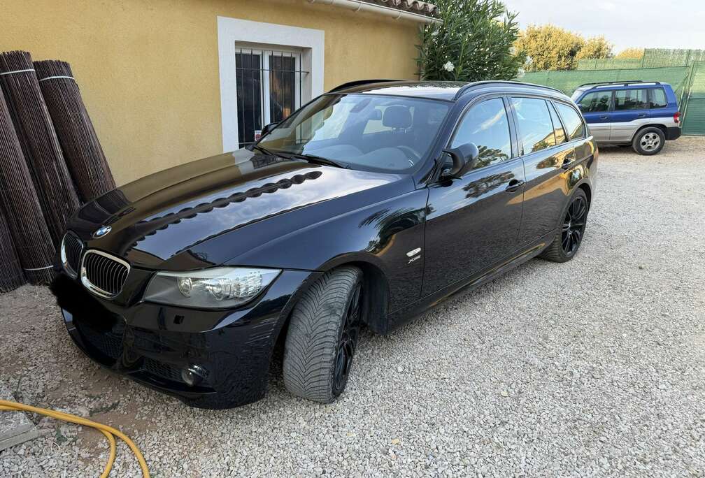 BMW Touring 335iXA