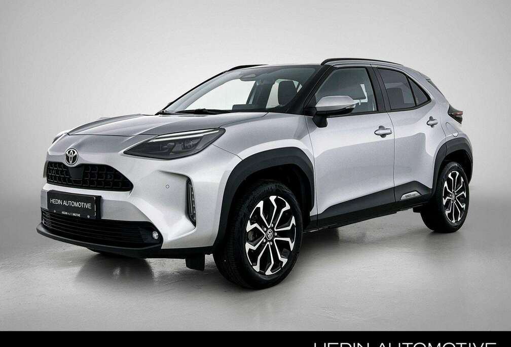 Toyota 1.5 VVT-ie Hybrid Dynamic Plus CVT | Achteruitrijc
