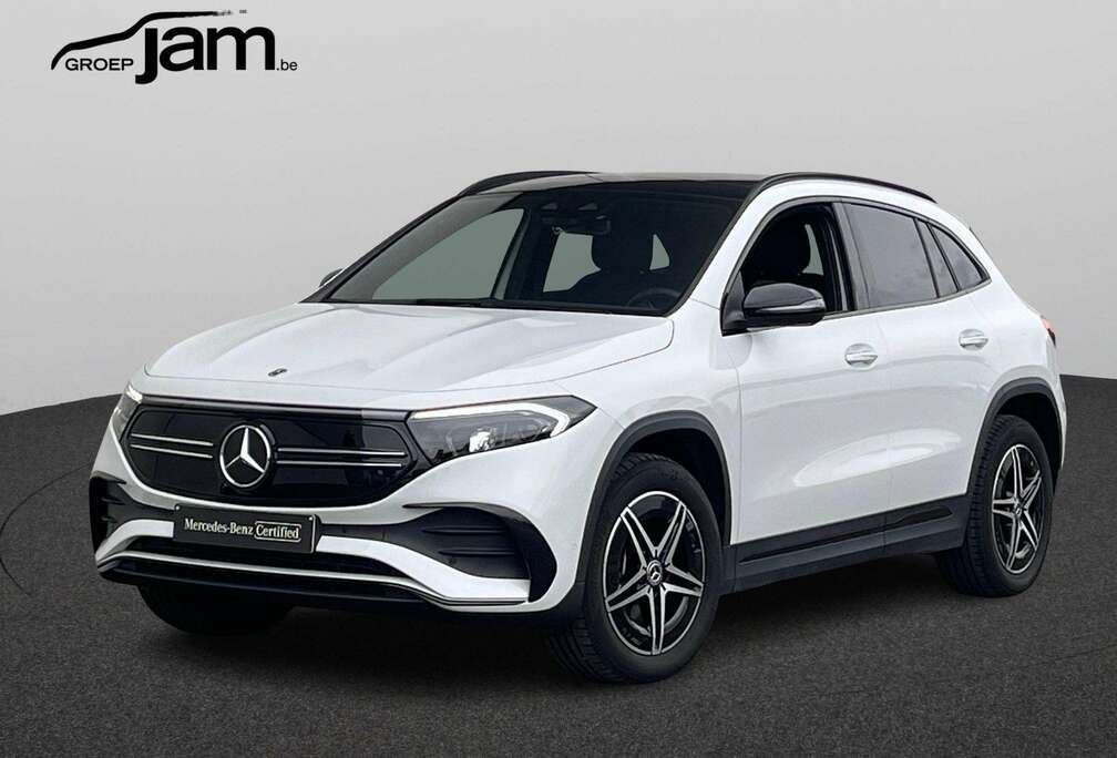 Mercedes-Benz 4MATIC AMG/Pano
